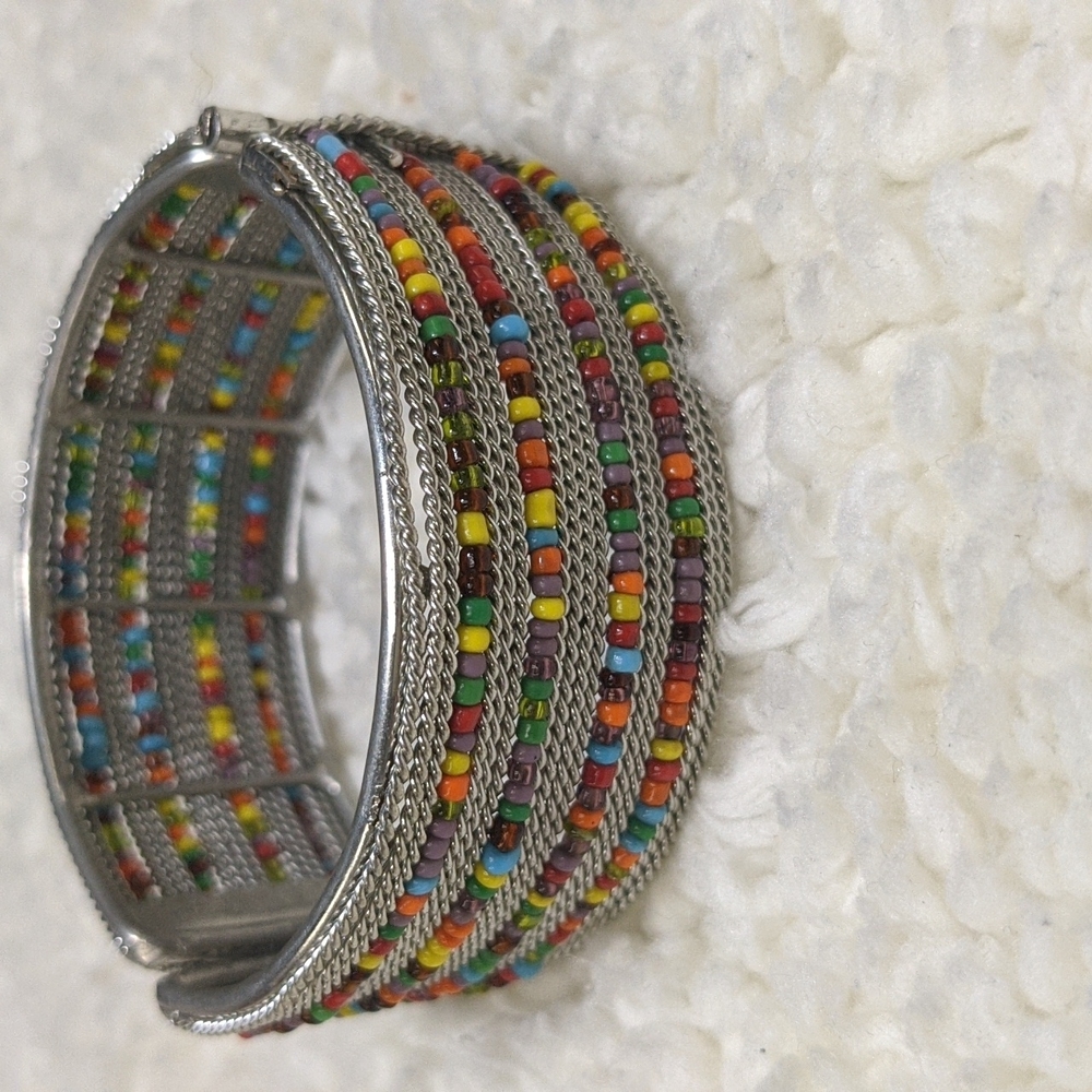 Bangle bracelet 8.5"